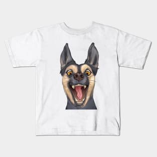 Dog Kids T-Shirt